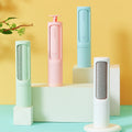 Reusable Pet Hair Remover Roller - Eco-Friendly Fur Removal Tool for Furniture & Clothes