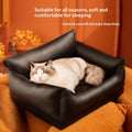 Luxury Orthopedic Pet Sofa