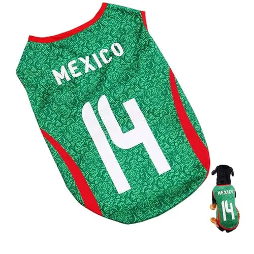 Mexico Soccer Jersey