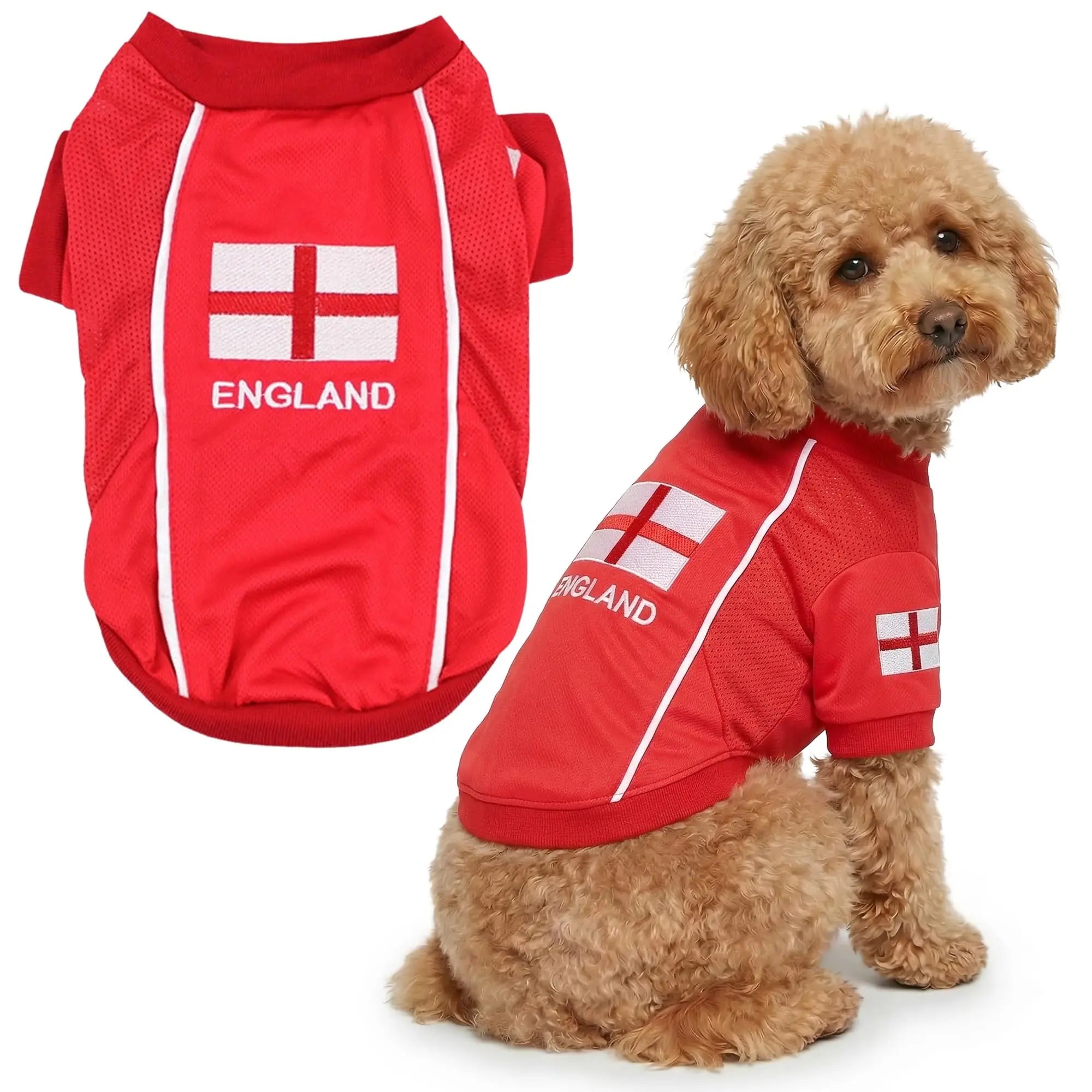 England Soccer Jersey