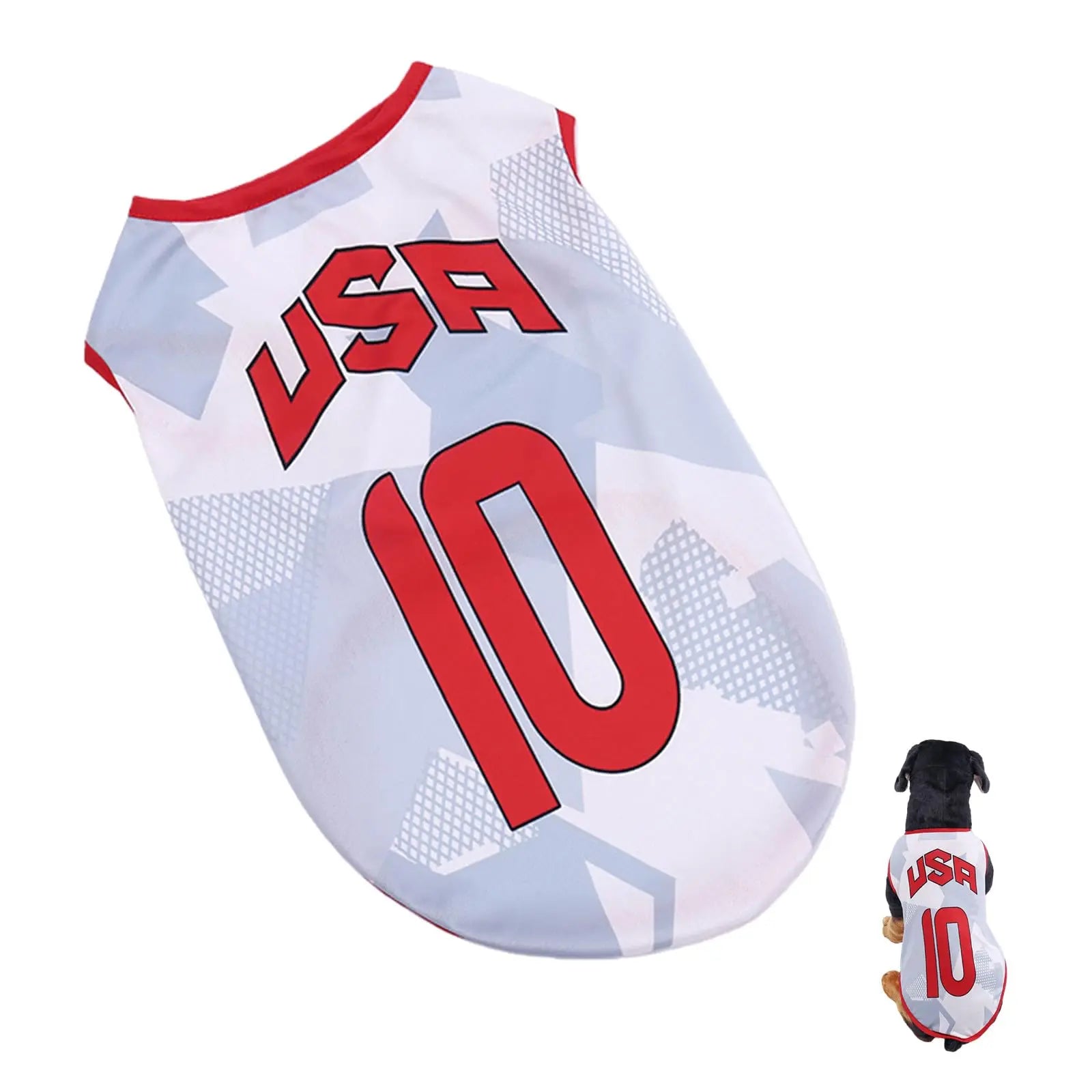 USA Soccer Jersey