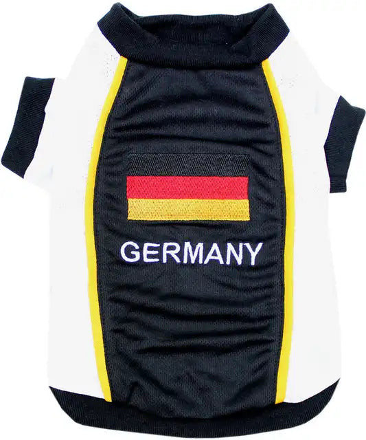 Germany Soccer Jersey